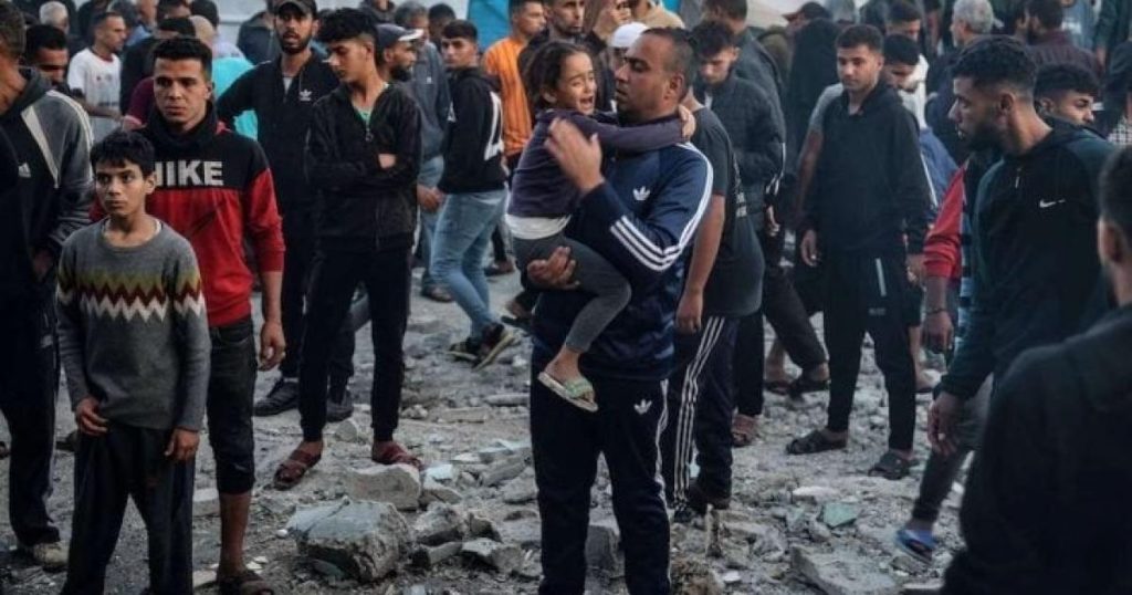بالفيديو والصور: عشرات الشهداء والإصابات في مجازر إسرائيلية جديدة بغزة وشمالها