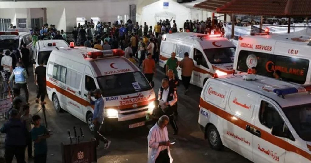 غزة: 12 ألف مصاب بحاجة للعلاج خارج القطاع
