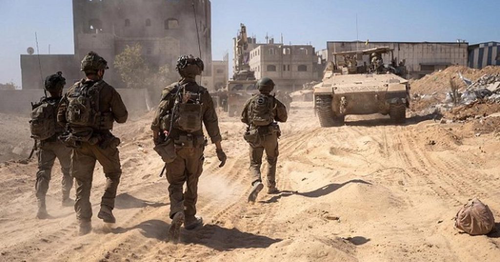 تطورات “خطة الجنرالات”: استكمال شطر شمال قطاع غزة واستعداد للقادم!