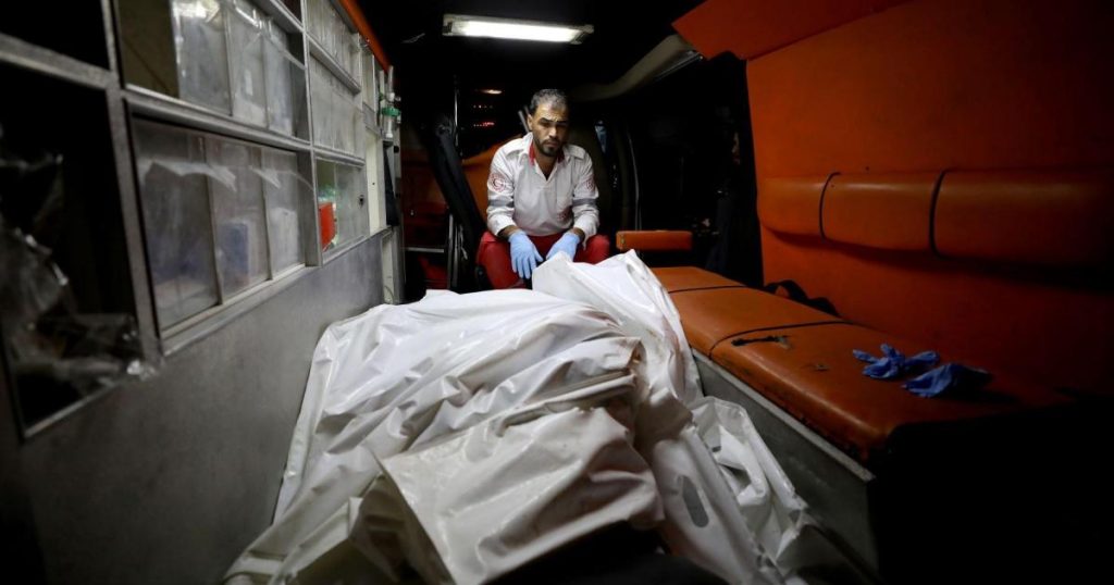 6 شهداء في قصف استهدف مدينة غزة