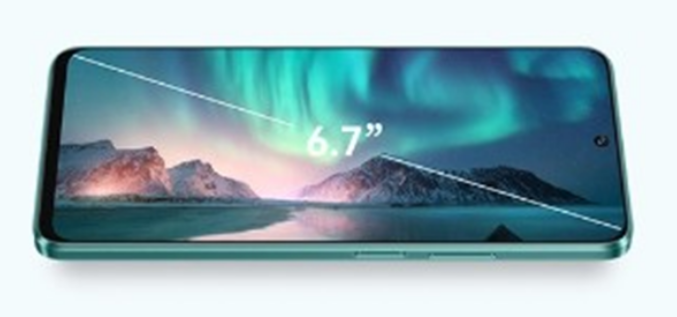 التصميم والأداء: استكشاف HUAWEI nova 12i