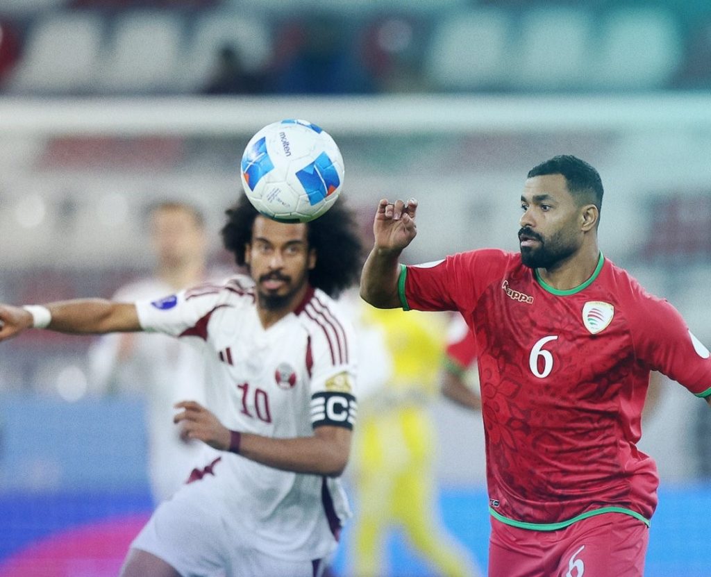 أحمد الخميس: الدقائق الأخيرة أمام قطر كانت مرعبة