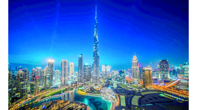 العبار يروي قصصاً ملهمة عن دبي في «قمة المليار متابع»