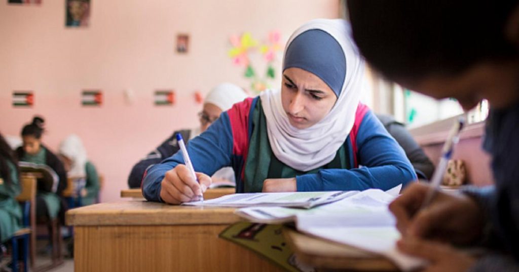 رابط الاستعلام عن النتائج لطلبة غزة