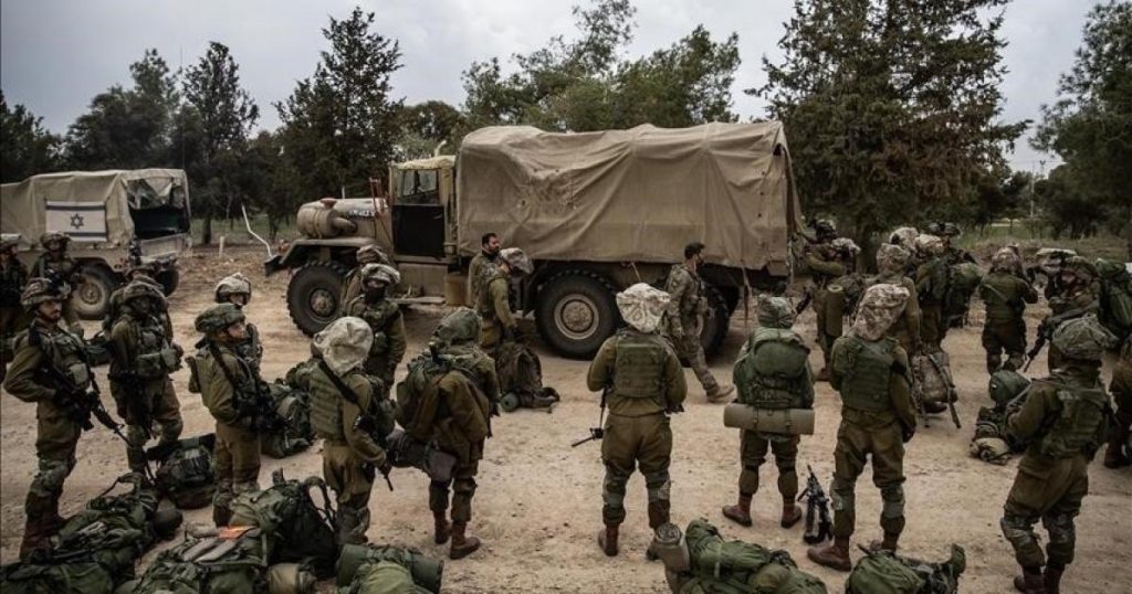 لندن: مُلاحقة 10 بريطانيين خدموا بالجيش الإسرائيلي وشاركوا بحرب غزة