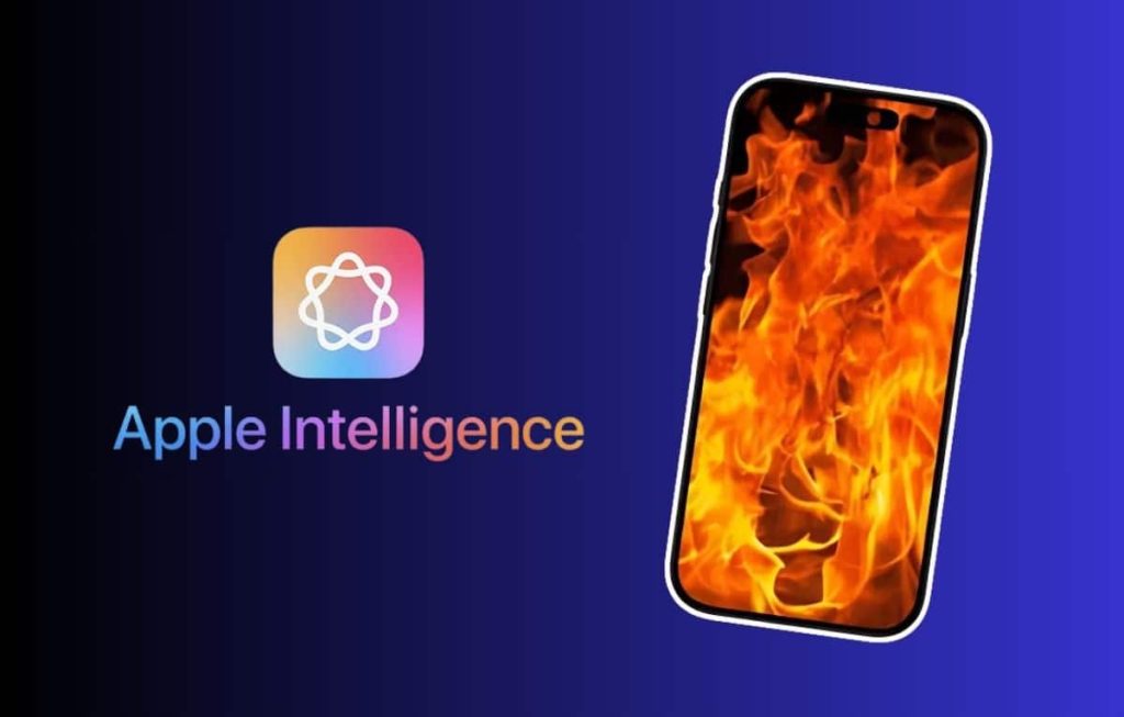 بعد تحديث iOS 18.2.. شكاوى من ارتفاع حرارة هواتف آيفون