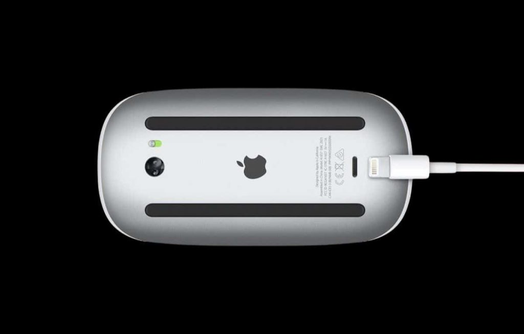 بعد 10 سنوات.. آبل تعتزم إعادة تصميم فأرتها الشهيرة Magic Mouse