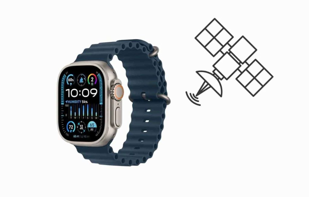 تقرير.. ساعة آبل وتش ألترا القادمة قد تدعم الاتصال بالأقمار الصناعية