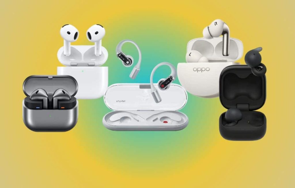 حصاد 2024.. أبرز السماعات اللاسلكية التي أُطلقت في هذا العام