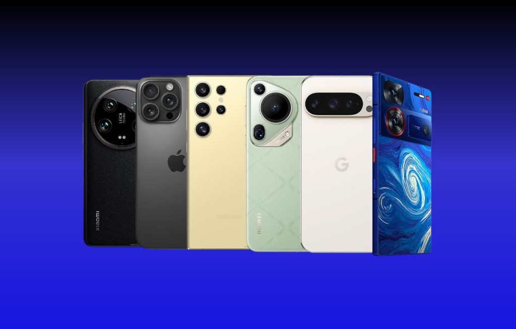 حصاد 2024.. أبرز الهواتف الذكية التي أُطلقت هذا العام