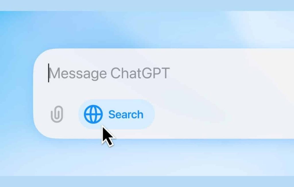 تحديثات جديدة في ChatGPT Search لتحسين تجربة البحث عبر الإنترنت