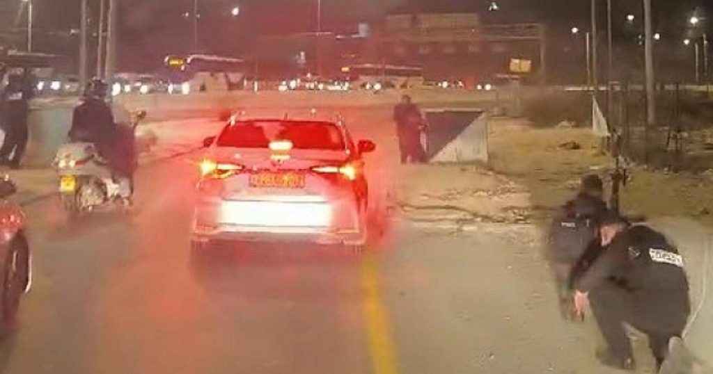 محدث: إصابة 4 إسرائيليين بعملية إطلاق نار قرب بيت لحم