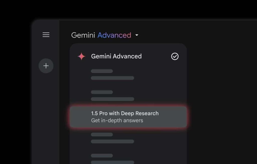 تدعم العربية.. جوجل توسّع إتاحة أداة البحث العميق بالذكاء الاصطناعي