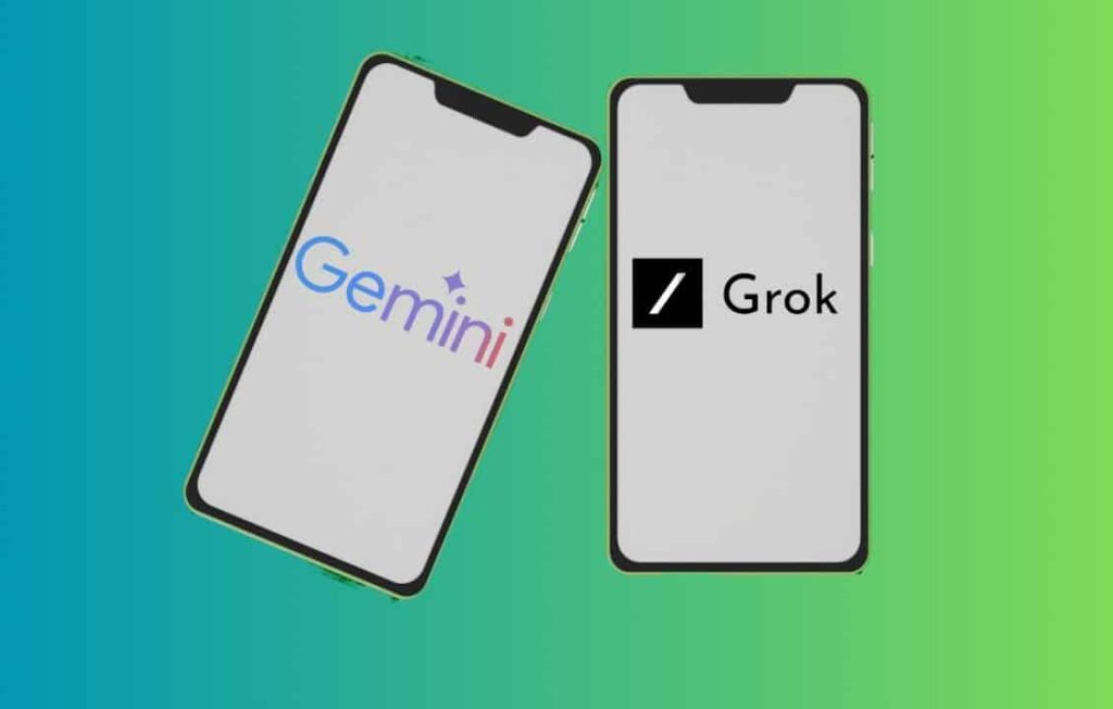 مقارنة بين Grok و Gemini.. أيهما الأفضل في إنشاء الصور؟