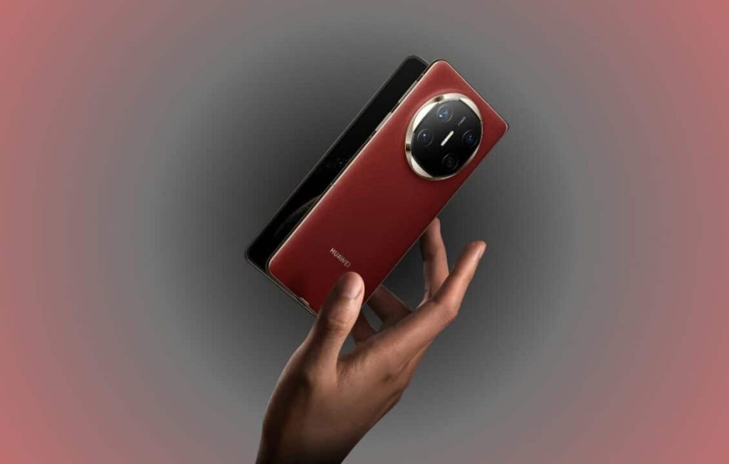 مراجعة شاملة لهاتف هواوي Mate X6 القابل للطي الجديد