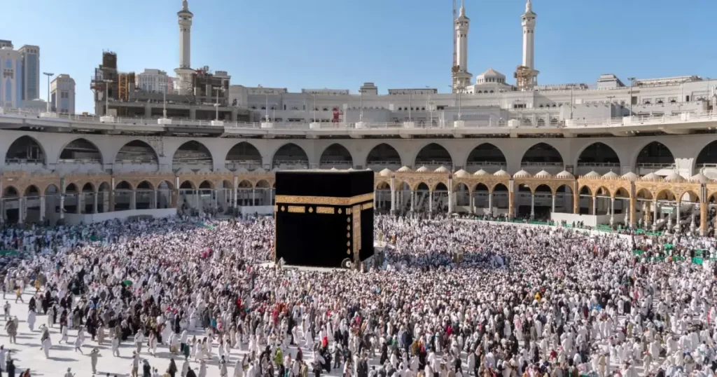 الأوقاف تنشر رابط التسجيل لموسم الحج من قطاع غزة ضمن مكرمة خادم الحرمين