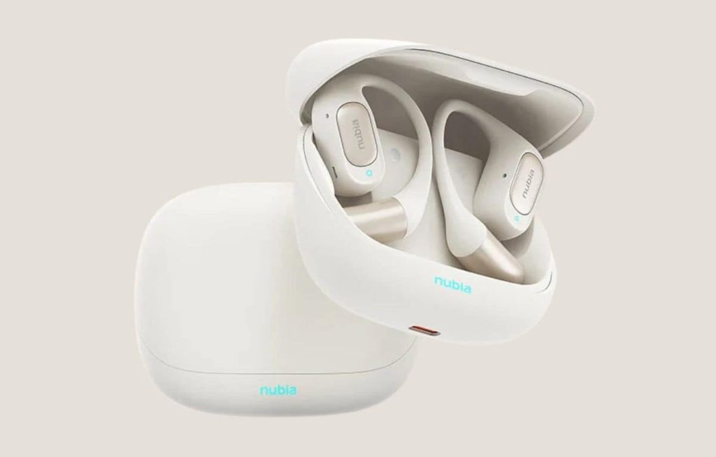 نوبيا تكشف عن LiveFlip.. أرخص سماعات لاسلكية بتصميم مفتوح