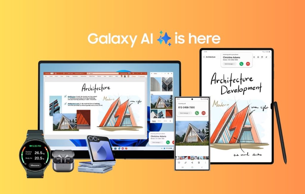 حصاد 2024.. أبرز إنجازات شركة سامسونج في هذا العام