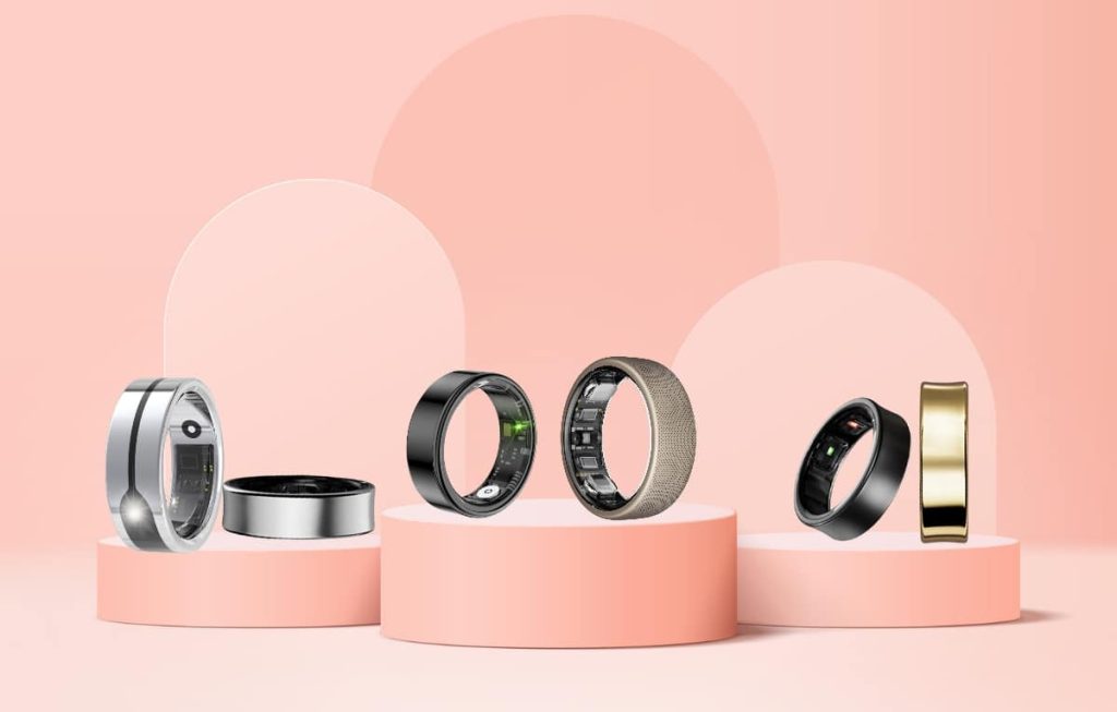 حصاد 2024.. أبرز الخواتم الذكية التي أُطلقت في هذا العام