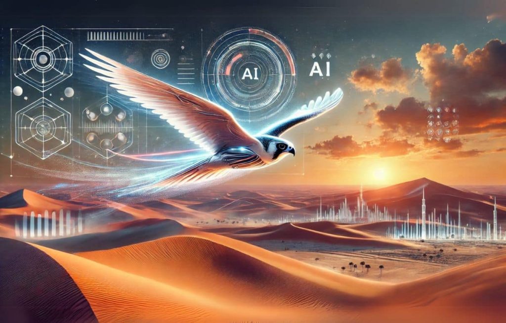 الإمارات تطلق “فالكون 3”.. سلسلة نماذج لغوية صغيرة تتفوق في الأداء على النماذج العالمية