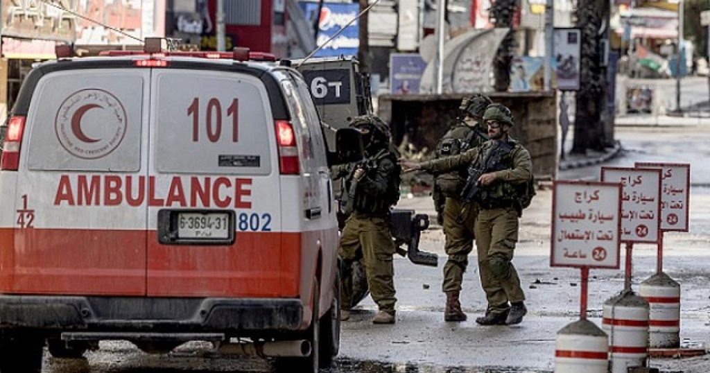 استشهاد مواطنيْن برصاص الاحتلال جنوب بيت لحم واحتجاز جثمانيهما