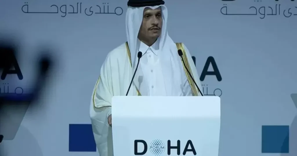 قطر: عدنا إلى دورنا في مفاوضات غزة