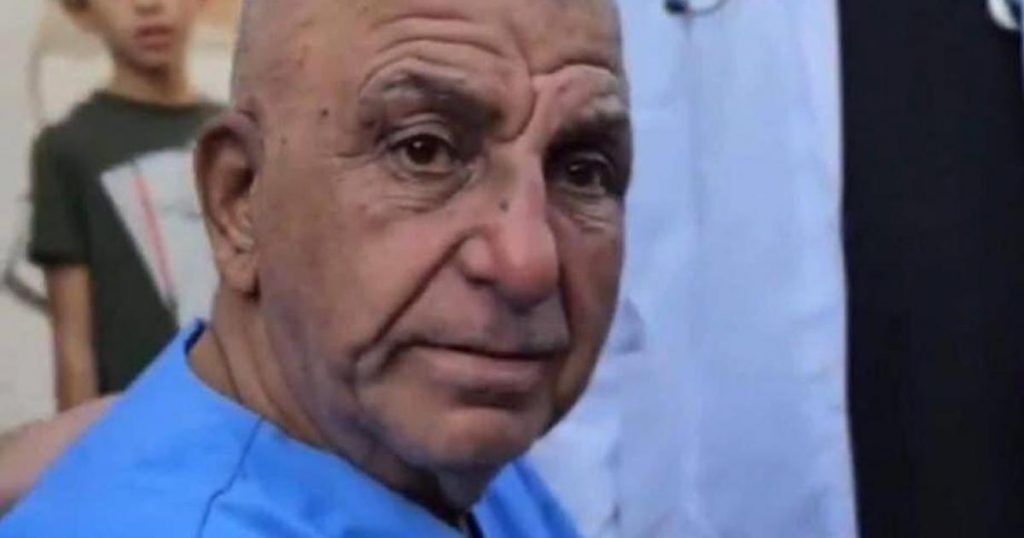استشهاد طبيب العظام الوحيد شمال قطاع غزة
