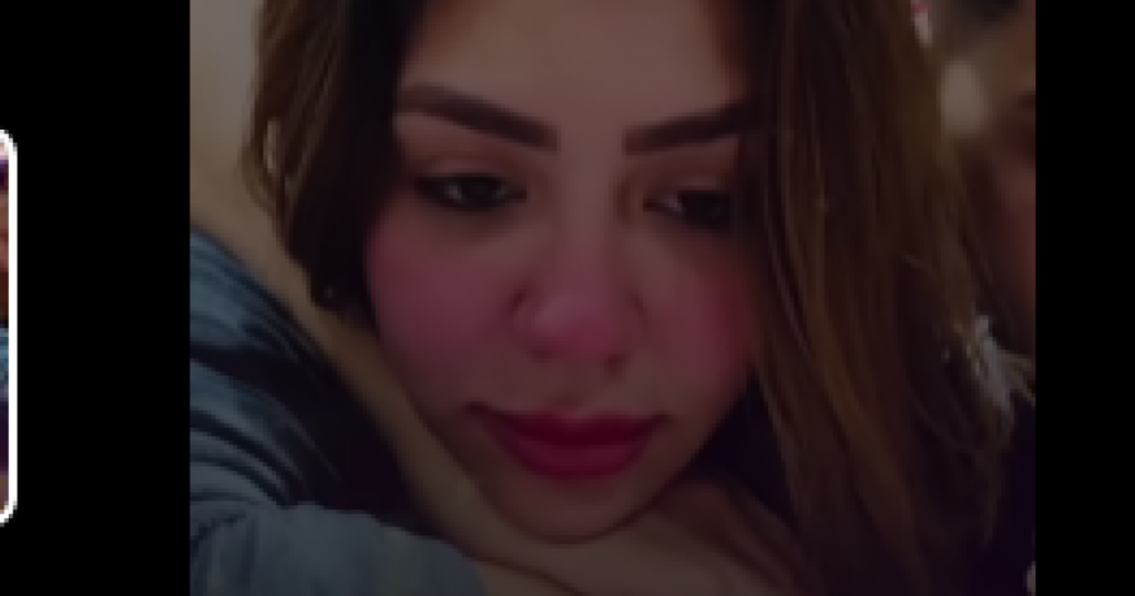 شاهد فيديو هدير عبد الرازق مع زوجها يثير تفاعلا ويتسبب بحبسها