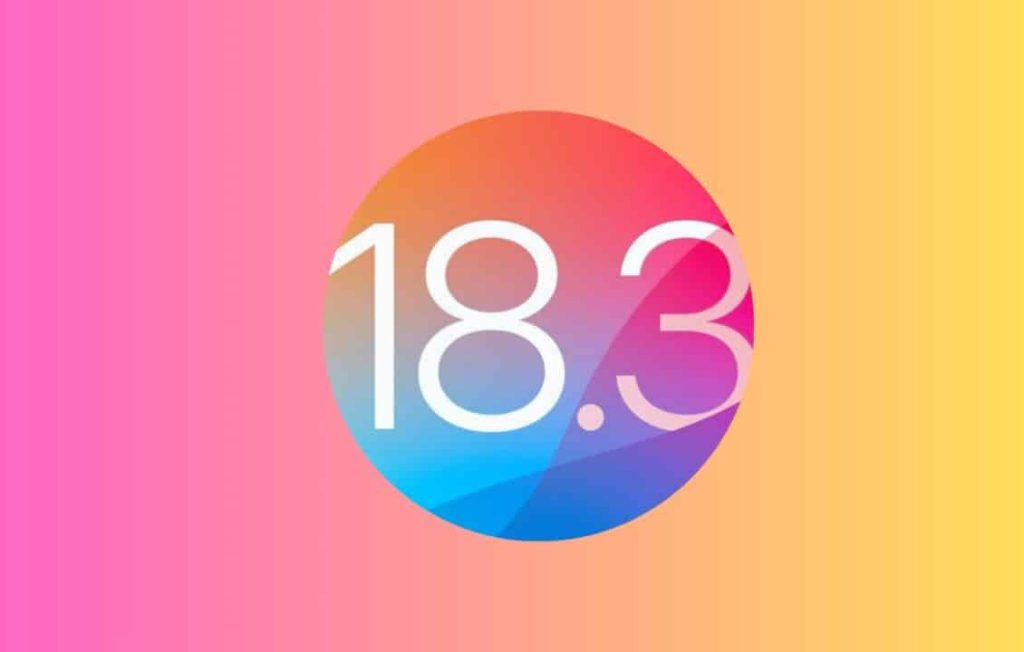 تحديث iOS 18.3 القادم.. المزايا الجديدة وتاريخ الإصدار