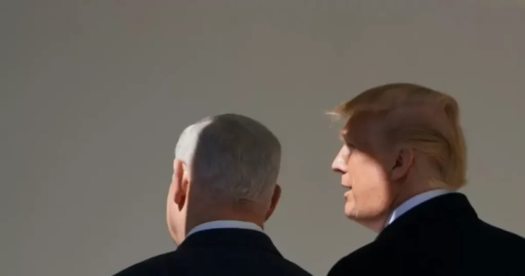ترامب: نتنياهو يعلم أنني أريد إنهاء الحرب في غزة وأؤيد أي حل يحقق السلام