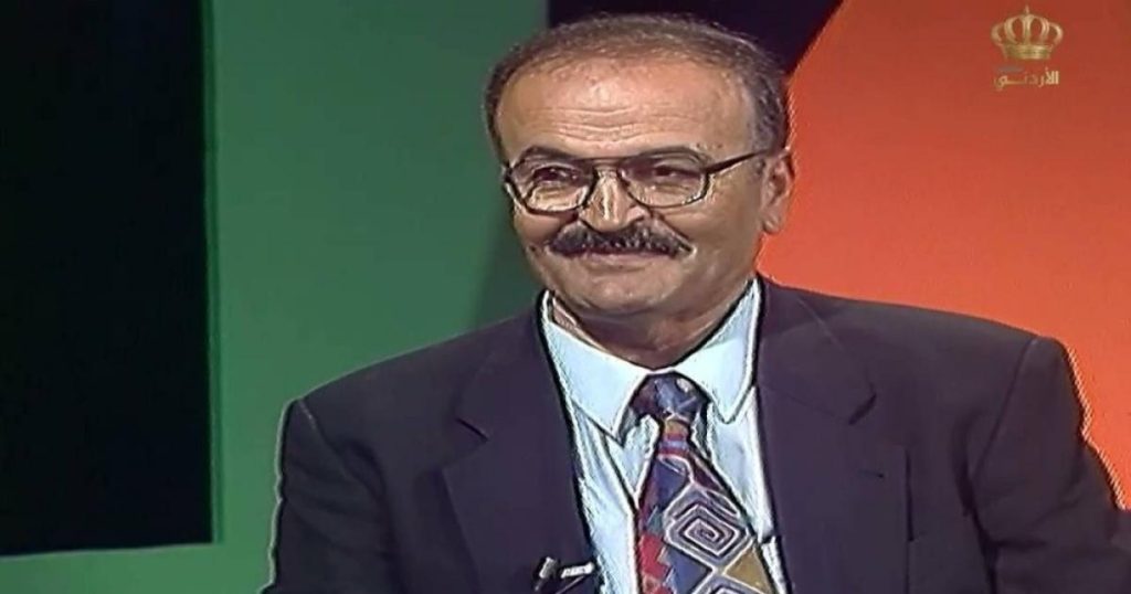 هشام يانس – تعرف على سبب وفاة الفنان الأردني