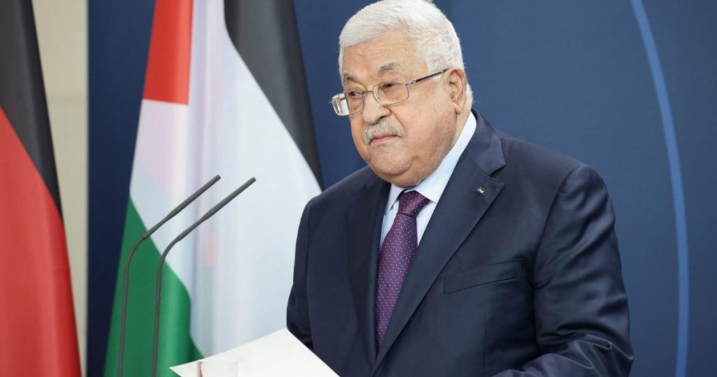 الرئيس عباس يقدم الرؤية الفلسطينية لمستقبل غزة بالقمة العربية.. هذه تفاصيلها