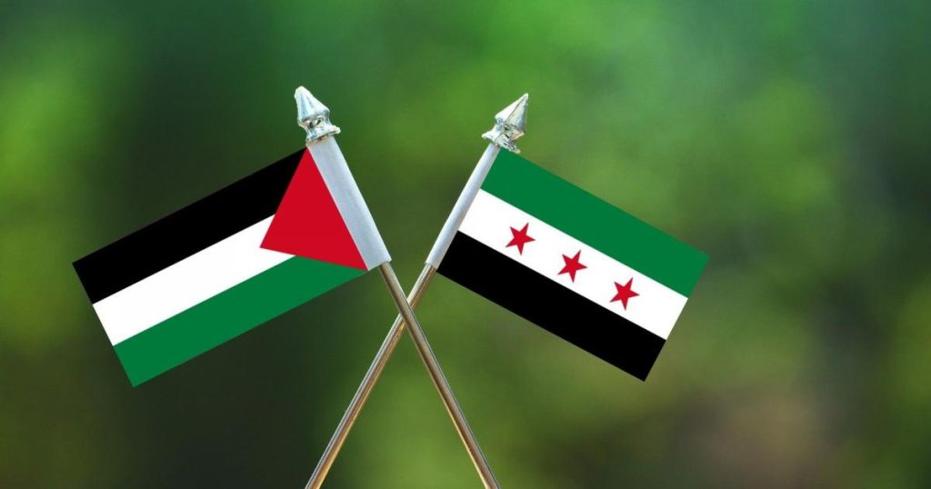 فصائل المنظمة تؤكد وقوفها إلى جانب الشعب السوري