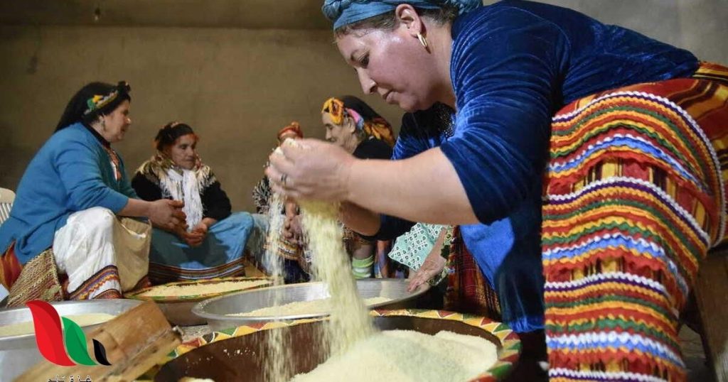 رأس السنة الأمازيغية 2025 في المغرب والجزائر