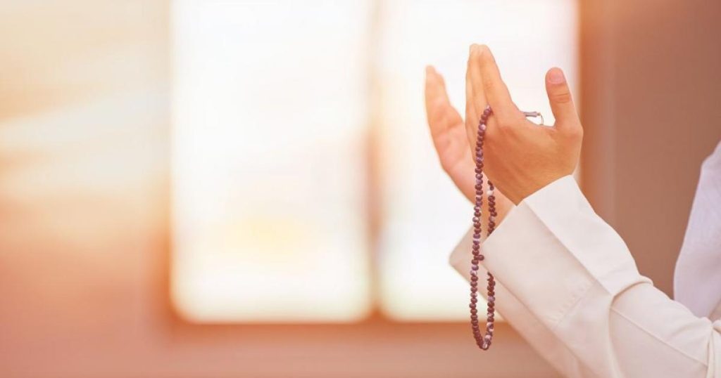 شاهد: دعاء دخول رمضان مكتوب 2025 بخط كبير