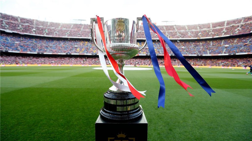 قرعة كأس إسبانيا.. تعرف إلى خصمي برشلونة وريال مدريد