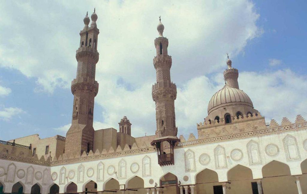 الأزهر الشريف يرحب بوقف إطلاق النار في غزة