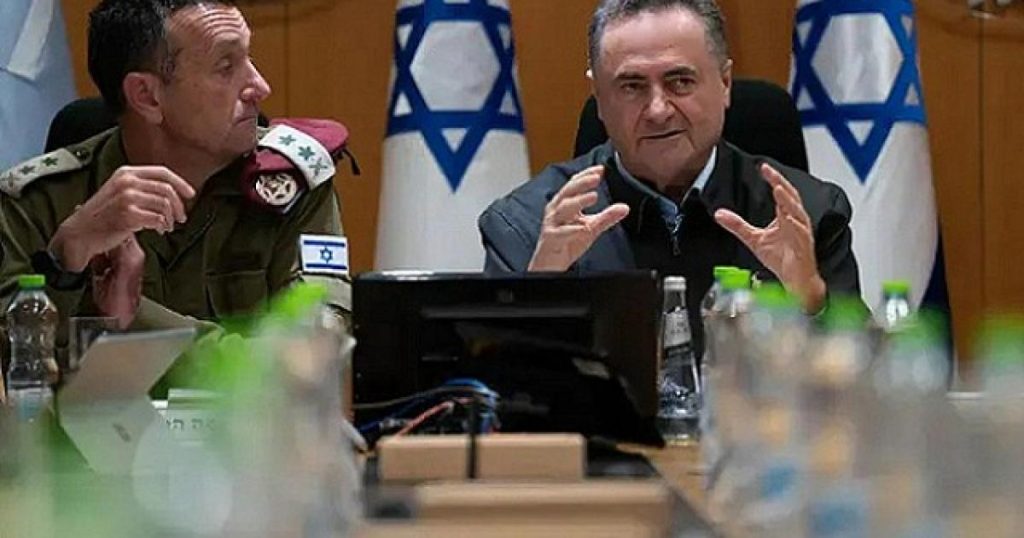 الكشف عن أبرز المرشحين لتولي رئاسة أركان الجيش الإسرائيلي