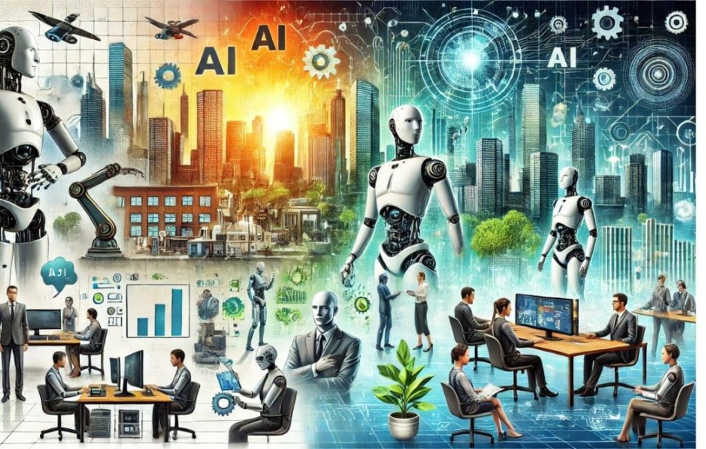 تقرير.. الذكاء الاصطناعي قد يوفر 78 مليون وظيفة بحلول عام 2030