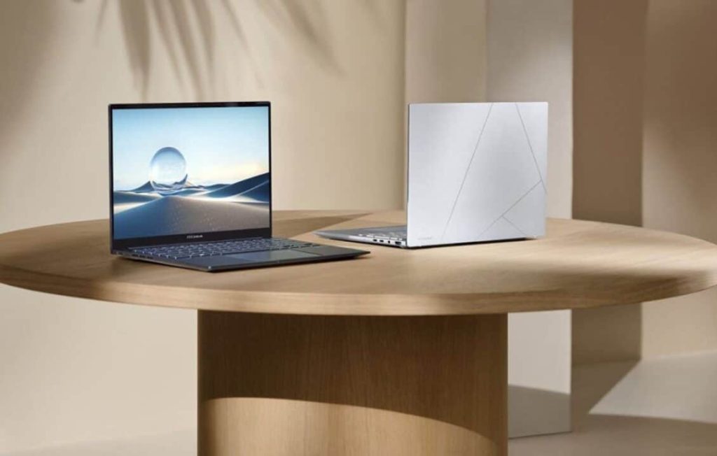 أسوس تكشف عن الإصدارات الجديدة من سلسلة Zenbook 14 لعام 2025