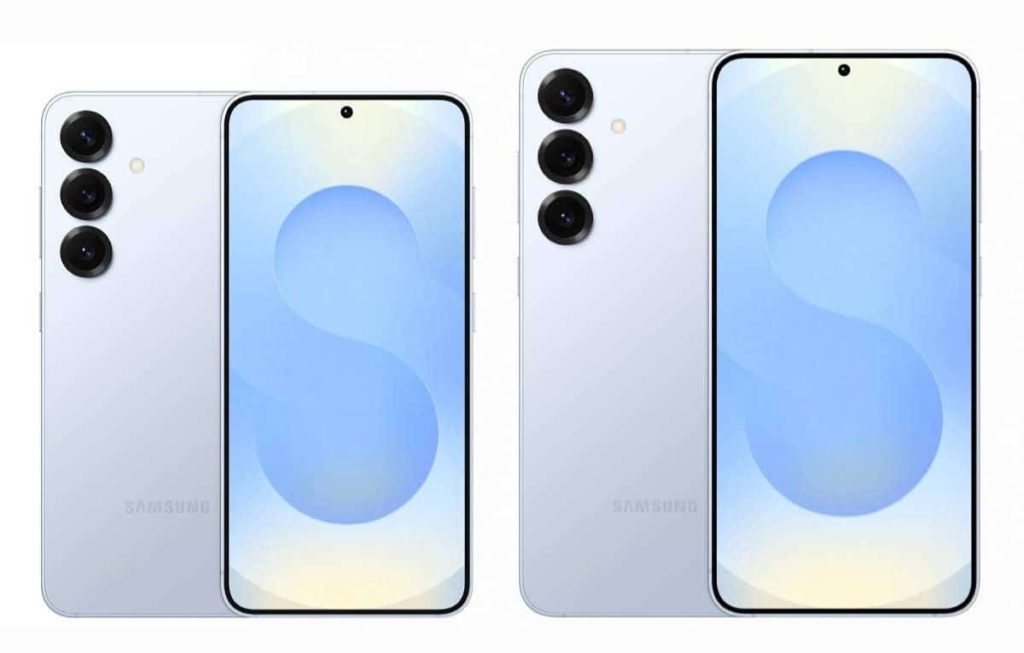 سامسونج تكشف عن هاتفي Galaxy S25 و Galaxy S25 Plus