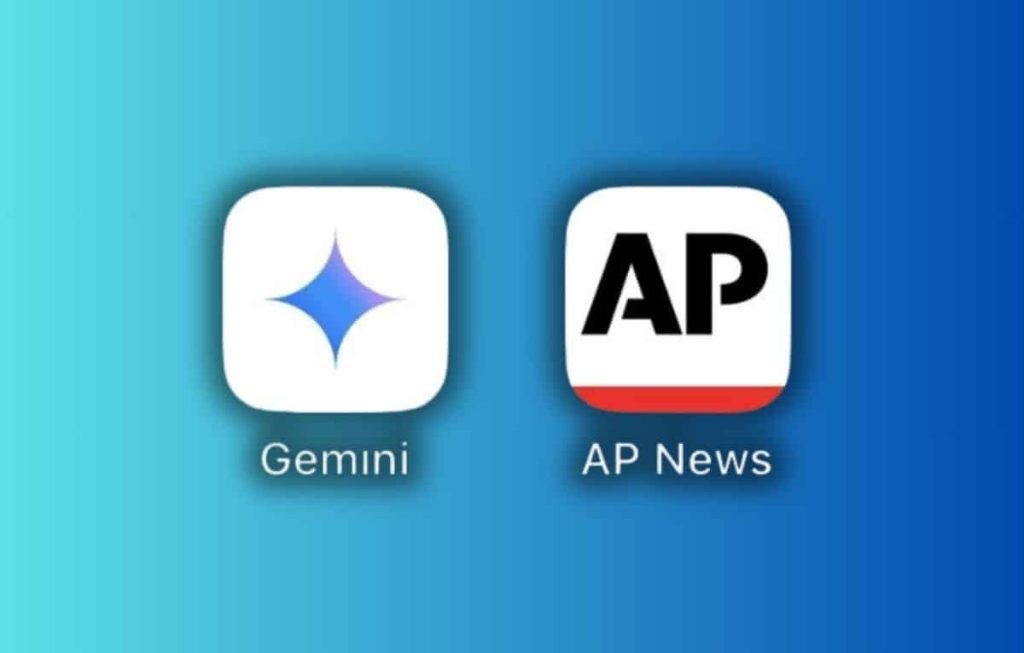 أول صفقة.. جوجل تضيف تحديثات إخبارية إلى روبوت Gemini