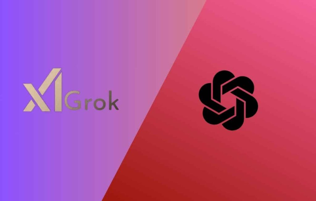 مقارنة بين Grok و ChatGPT