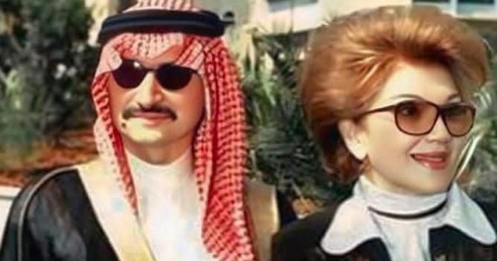 محدث: سبب وفاة منى الصلح – الأميرة منى الصلح ويكيبيديا