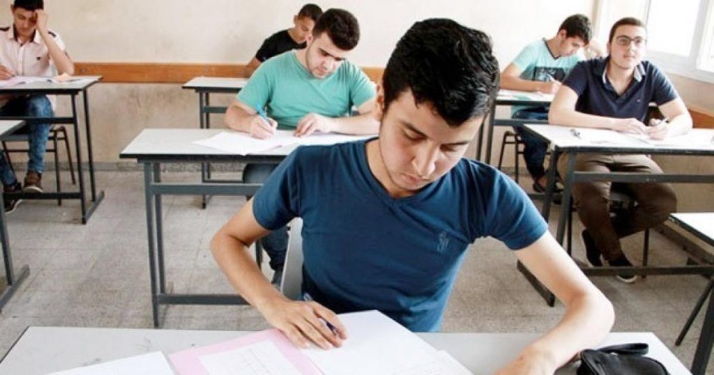 التعليم: ترتيبات لعقد امتحان الثانوية العامة لطلبة غزة في مصر بشهر 6 القادم