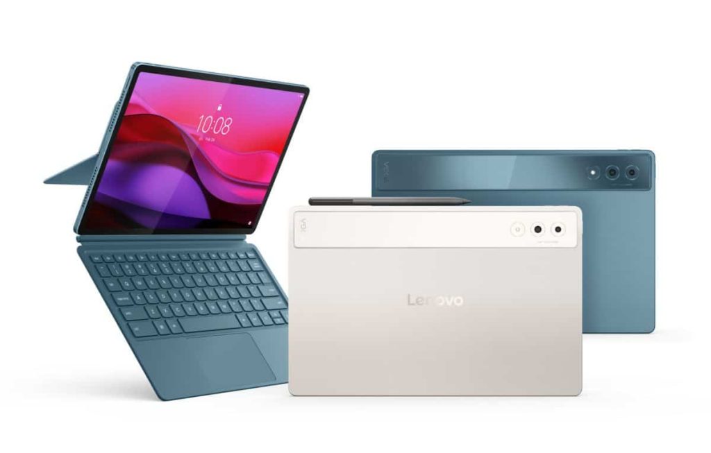لينوفو تطلق جهازها اللوحي المميز Yoga Tab Plus