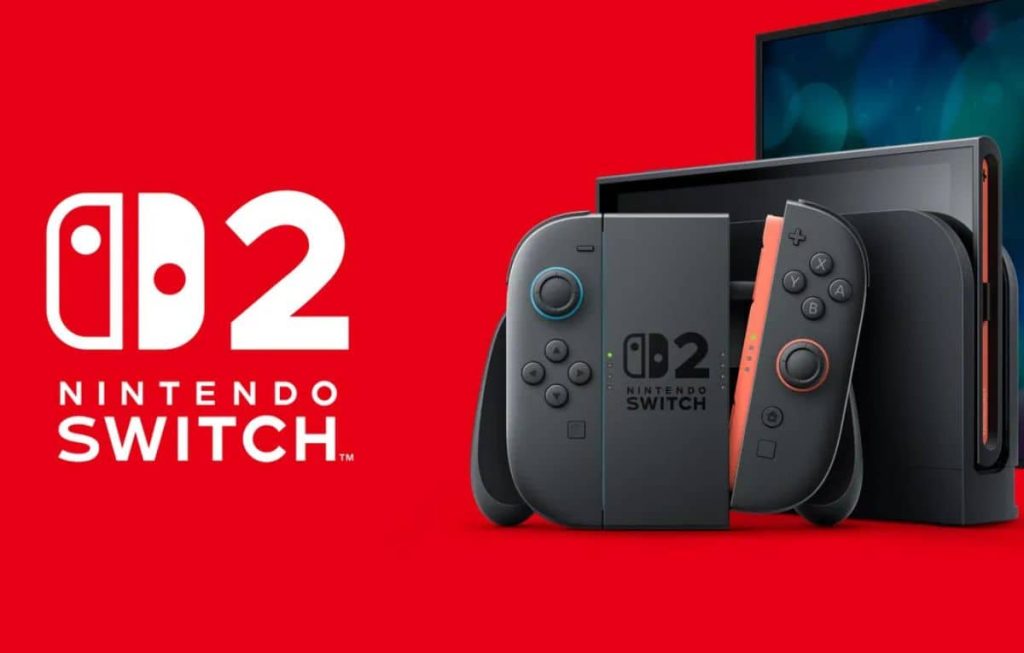 بعد سنوات.. نينتندو تكشف رسميًا عن Nintendo Switch 2
