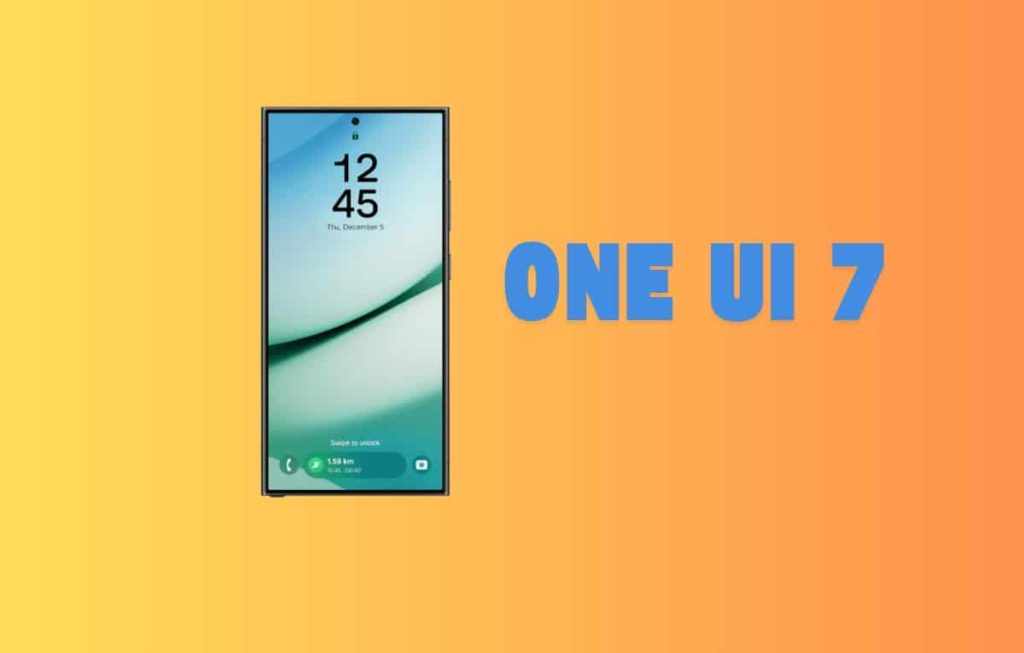 أبرز المزايا الجديدة في واجهة المستخدم One UI 7