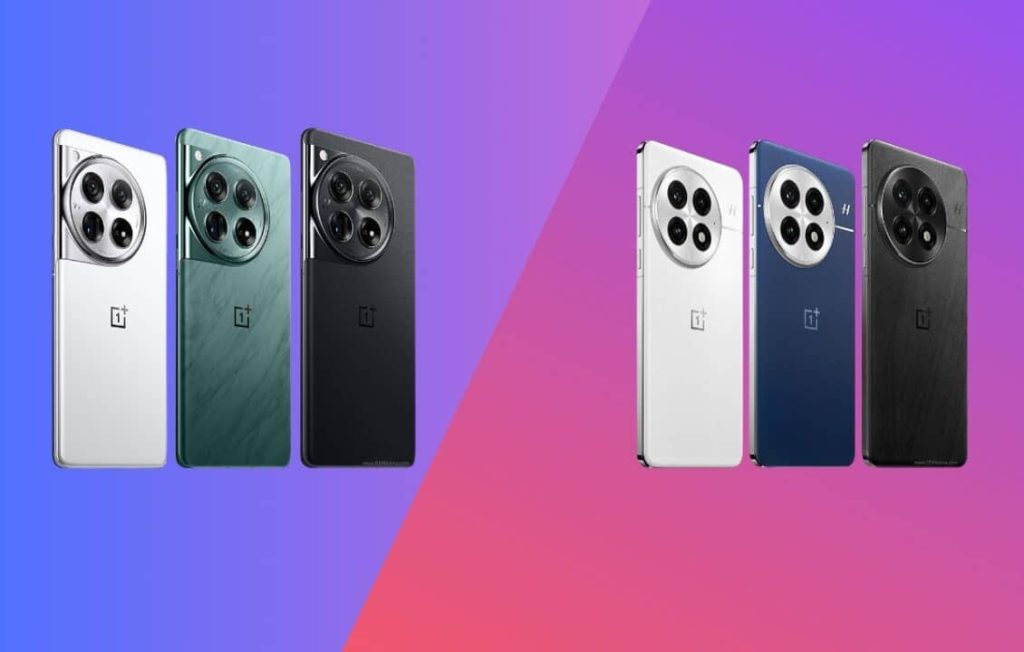 أبرز الفروق بين OnePlus 13 و OnePlus 12.. هل يستحق الإصدار الجديد الترقية؟