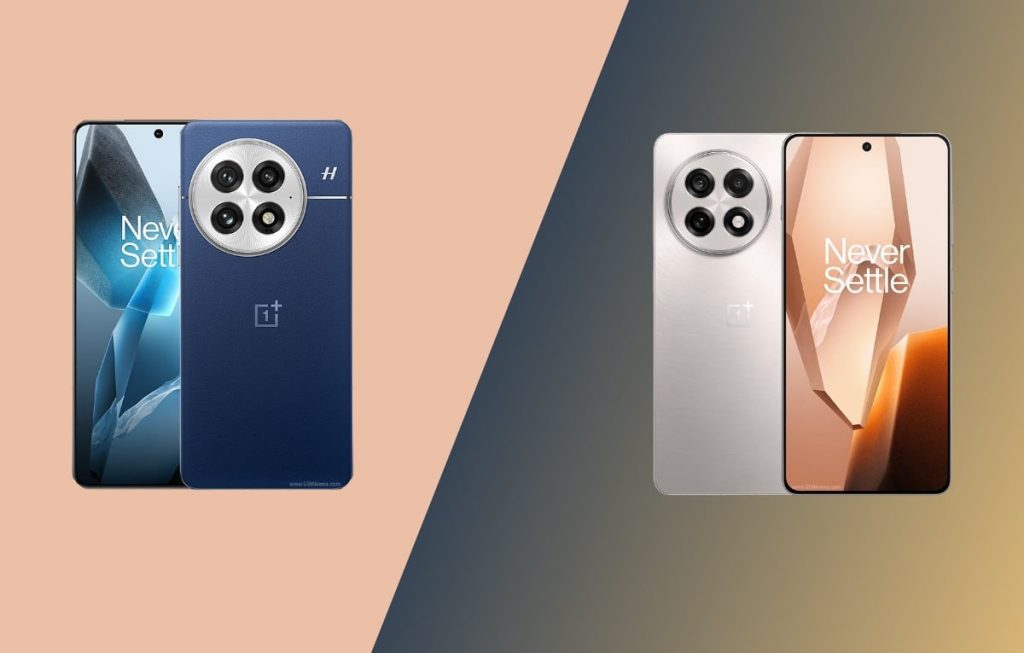 أبرز الفروق بين هاتفي OnePlus 13 و OnePlus 13R